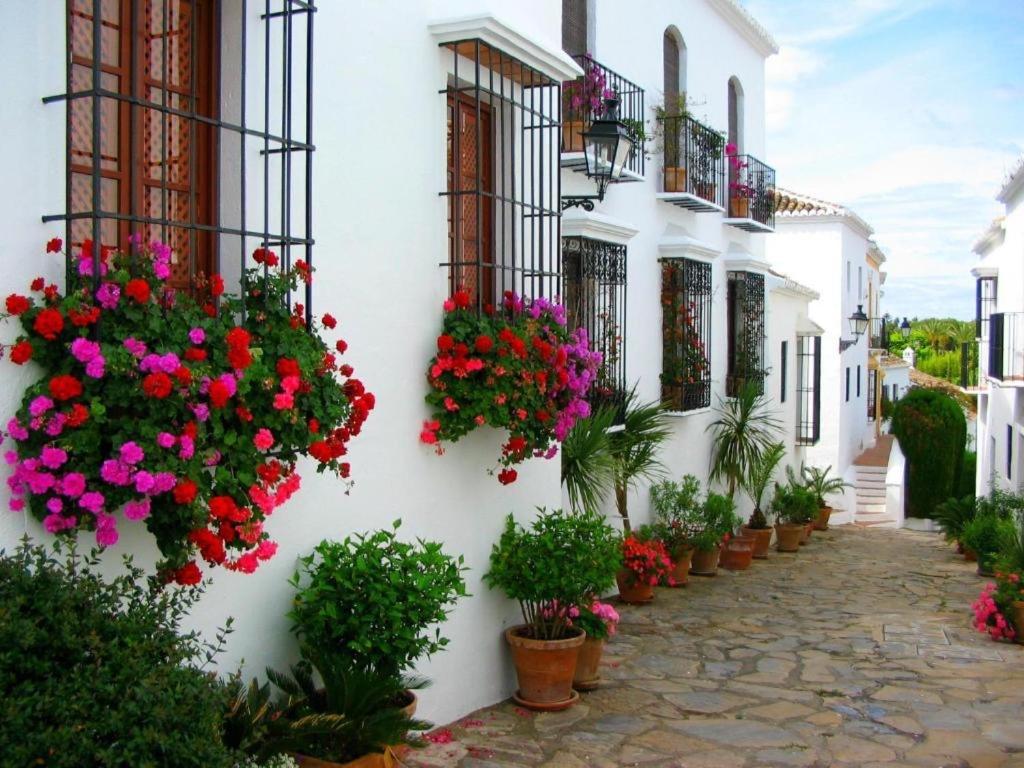 Apartamento Jardines Del Mar,penthouse Elisabeth Marbella